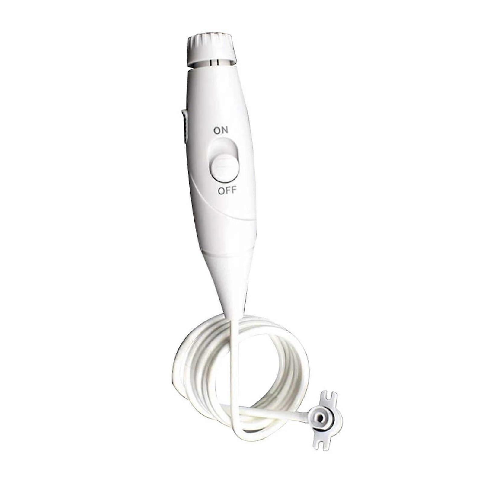 Water Flosser Replacement Tips Compatible with Waterpik WP100 WP660 WP900, Durable Leak Nozzles