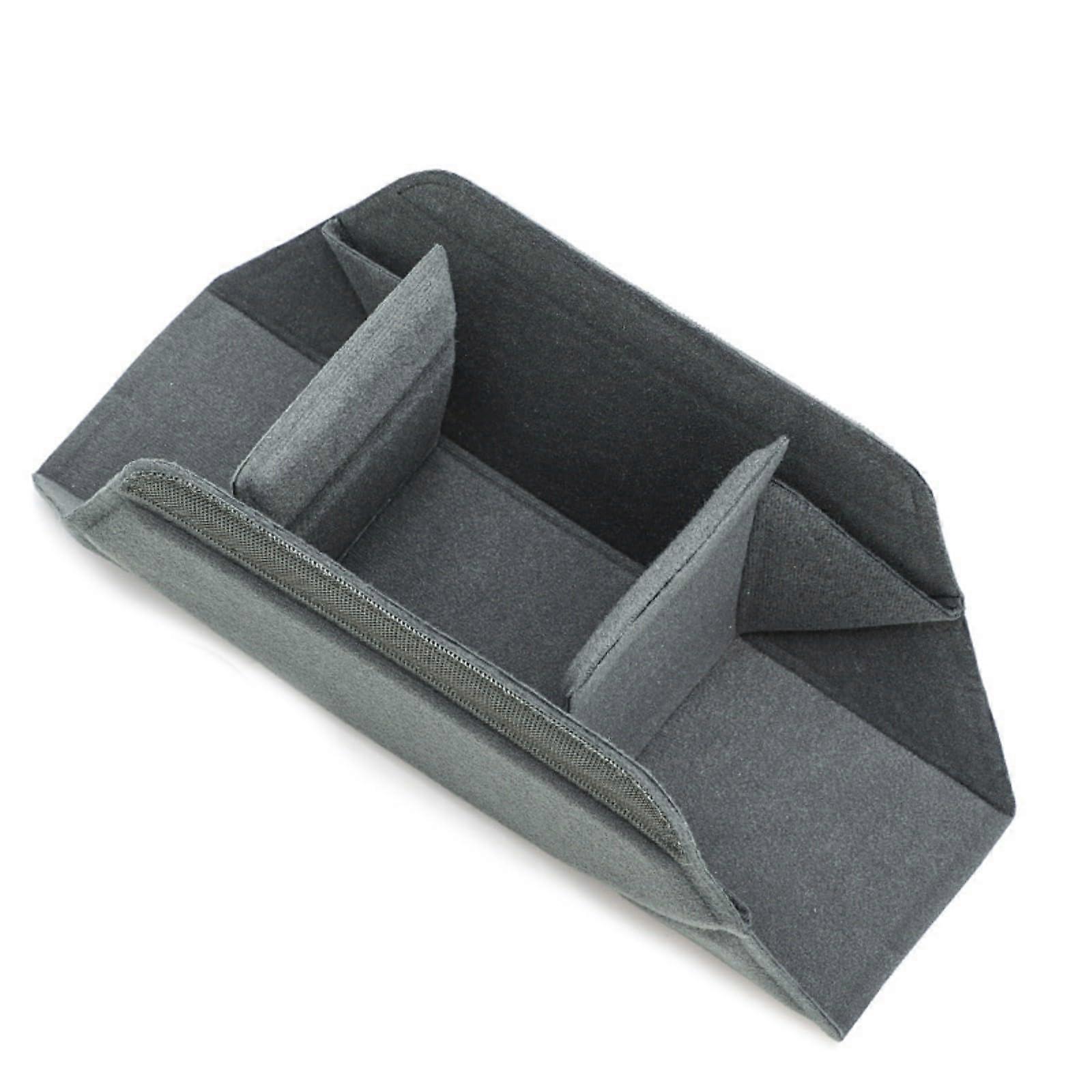 Camera Insert Case Waterproof Padded Bag with Shockproof Dividers and  Lens Storage