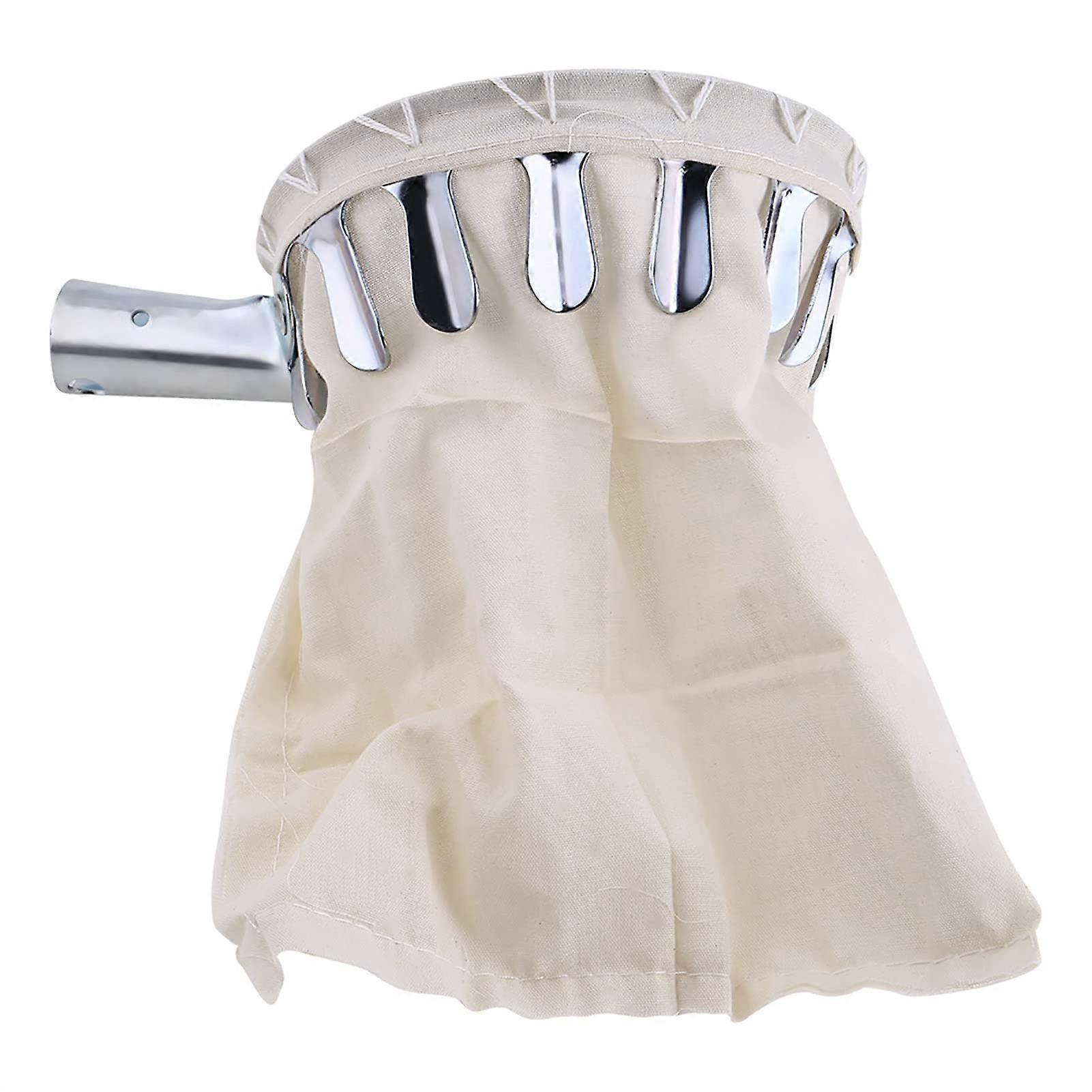 Extendable Fruit Picker Tool with Basket for Apple and Pear Trees, Ladder Lightweight Design