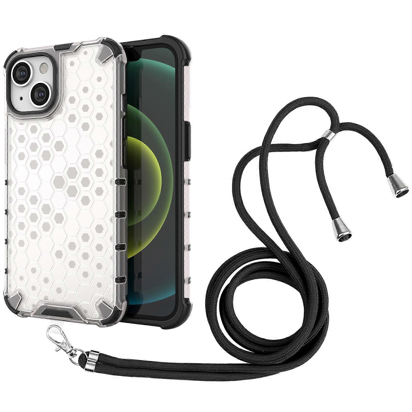 Lanyard Honeycomb Phone Case