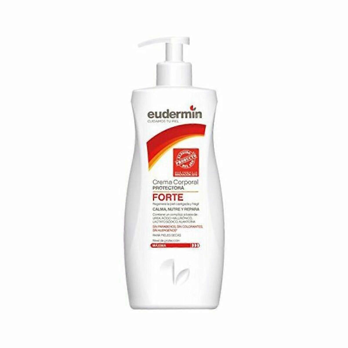 Bodylotion Eudermin FORTE 400 ml