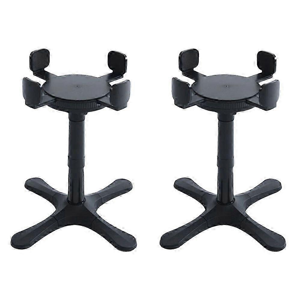 Adjustable Elevated Dog Feeder Stand for All Breeds - Optimal Feeding Height & Angle