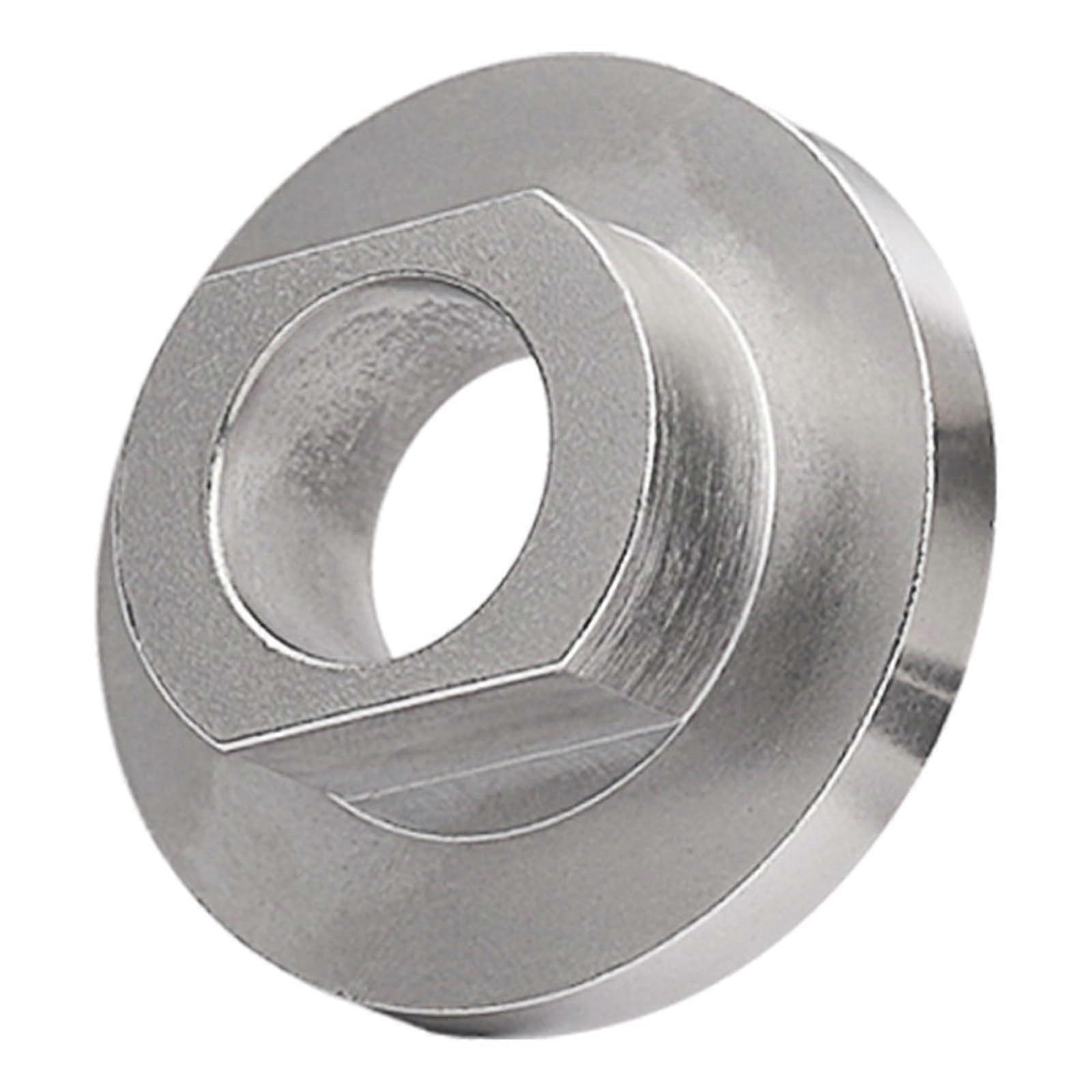 Bike Bottom Bracket Tool Durable Steel Spanner for Precision Removal and Bicycle