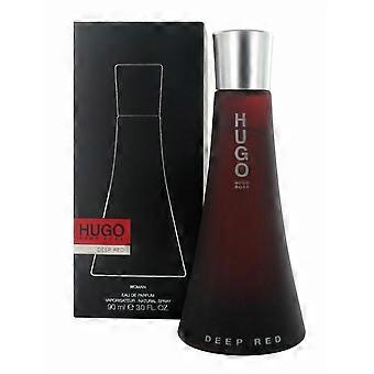 Hugo Boss Deep Red Womens  EDP 90ml Fragrance