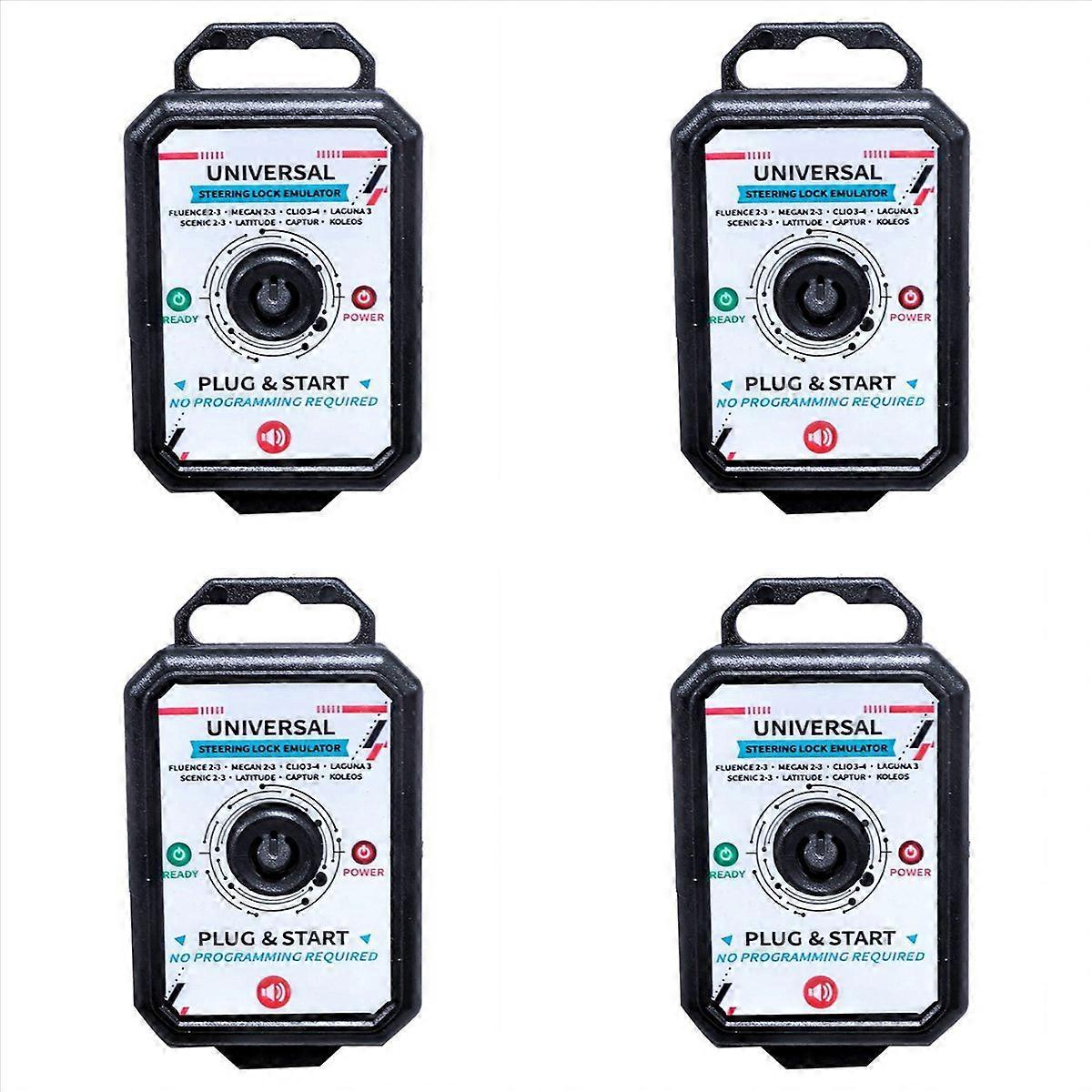 For RENAULIT ELV LOCK Steering Lock Emulator Simulator