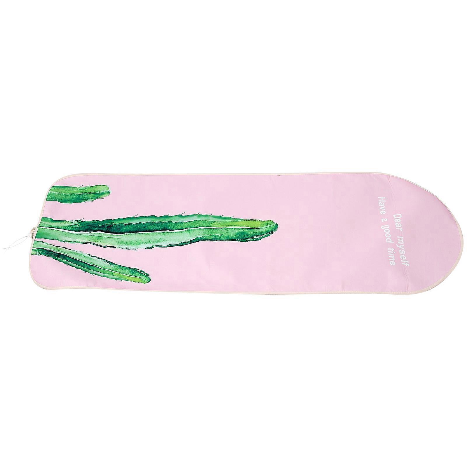 Heat-Resistant Board Cover for Protecting Pattern Ironing Pad