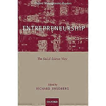 Imprenditorialità: The Social Science View (Oxford Management Readers)