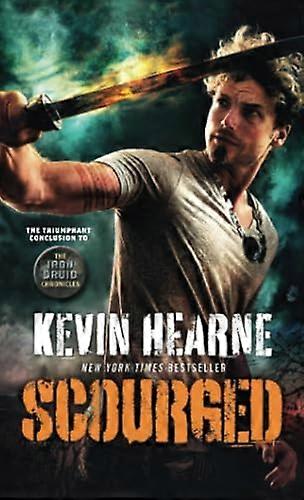 Scourged (Iron Druid Chronicles)