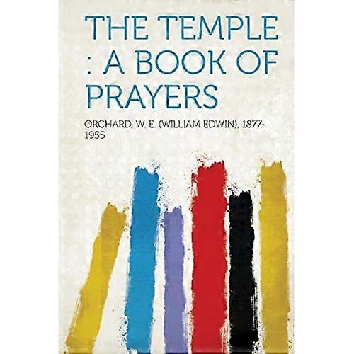 Tempel: en bönebok