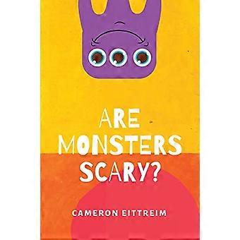 Är monster läskiga?