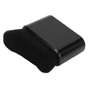 Blending Body Black Tanning Size for Self Brush Large Flat Tanner Makeup
