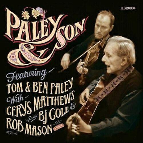 Tom en Ben Paley Paley & Son CD (2015)