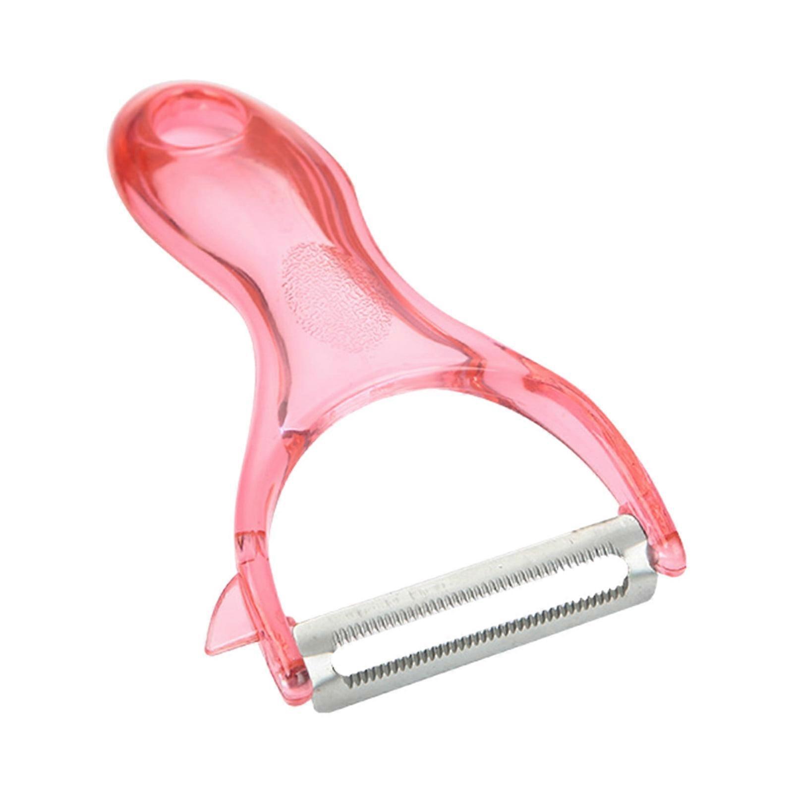 Kitchen Gadgets Essentials: Premium Fruit & Vegetable Peeler - Efficient & Ergonomic Design