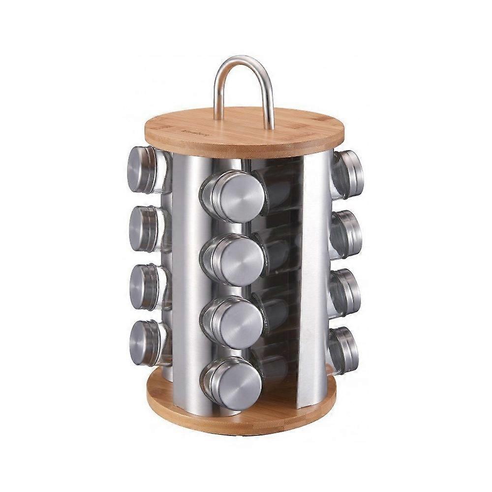 Klausberg spice rack 16 containers 31276