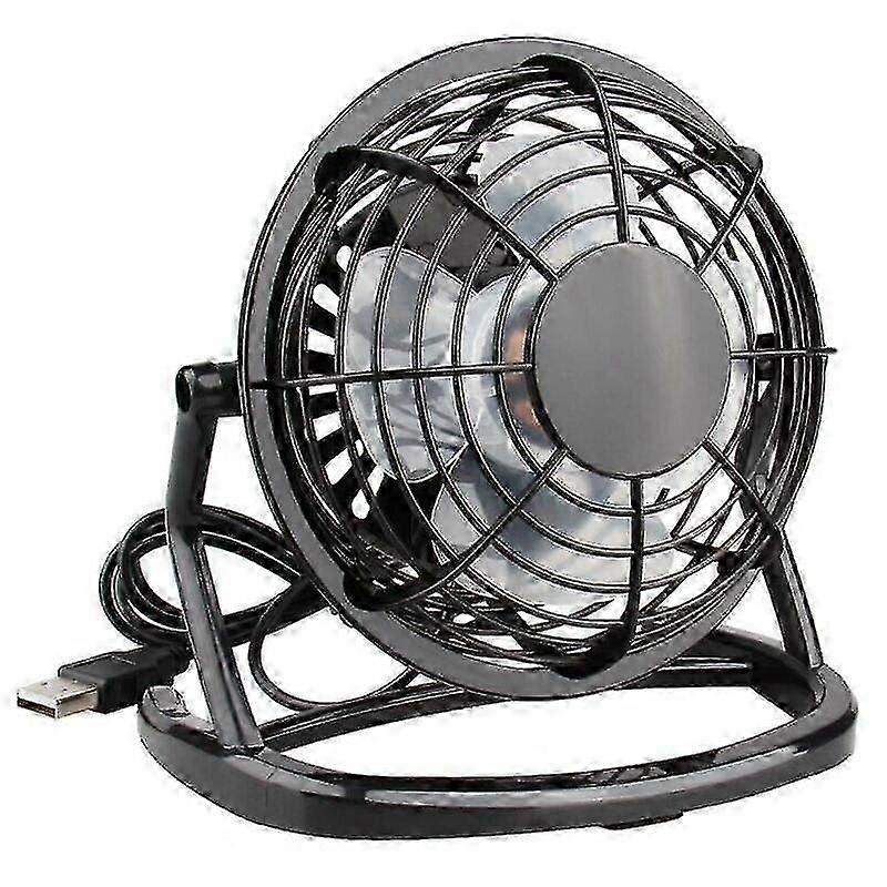 Quiet Portable Mini Desk Fan with Cooling Function