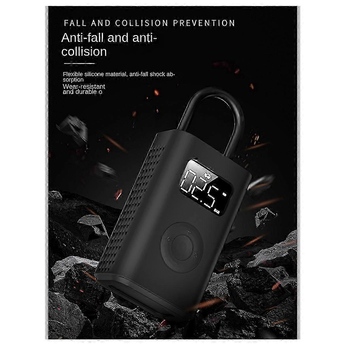 Inflatable Treasure Protective Cover Portable Pump Universal Protective Shell Inflatable Pump Silico