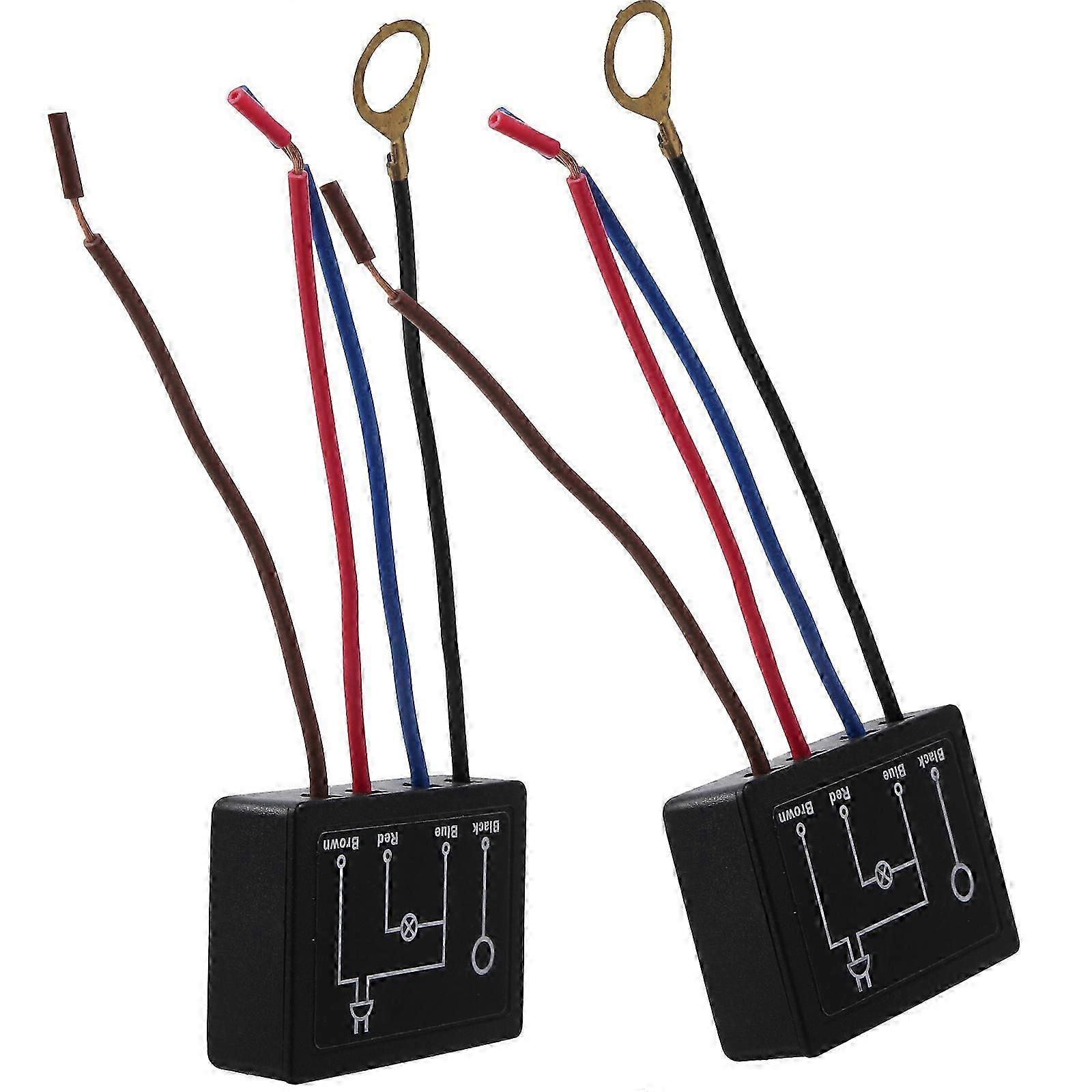 Touch Sensor Dimmer Replacement Table Lamp Switch Dimming Sensor Switch