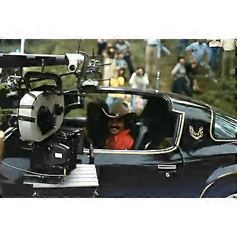 1977 Burt Reynolds Sally Field SET Smokey And The Bandit jigsaw puzzle game for adults and kids V0550