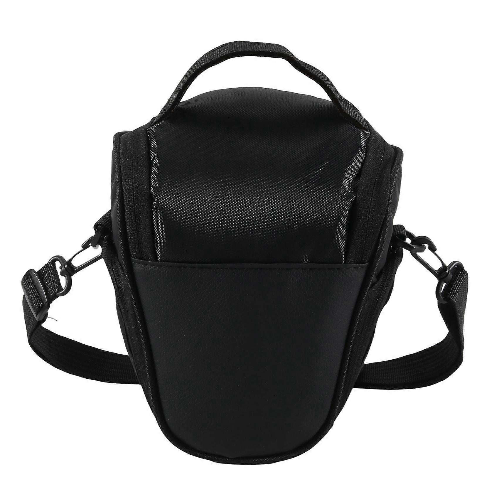 Camera Bag Triangle Camera Case Shoulder Case Digital Camera Bag for DSLR SLR Camera