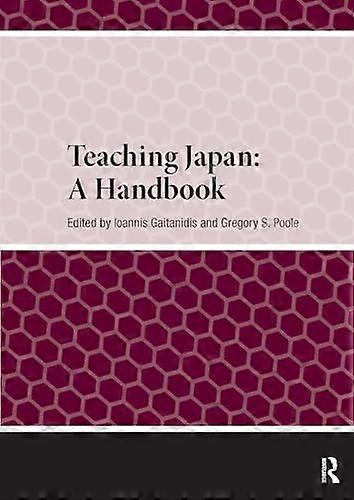 Teaching Japan A Handbook