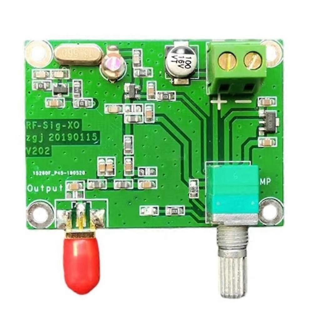  Transmit Source Module 13.56MHz -10dBm -10dBm PowerBoards Adjustment Low Noise Generators Source Board