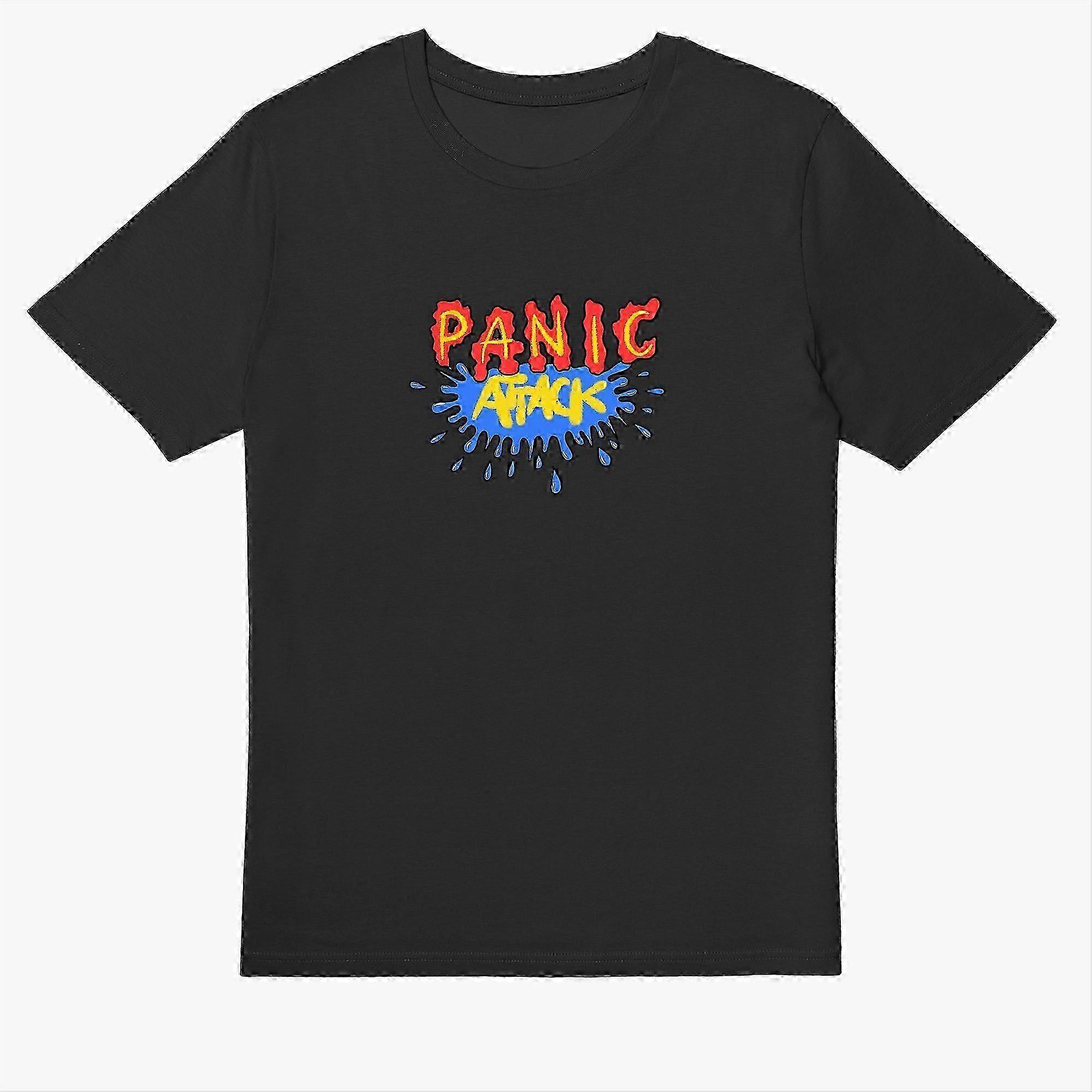 PANIC ATTACK Giulia Hartz T-shirt,z