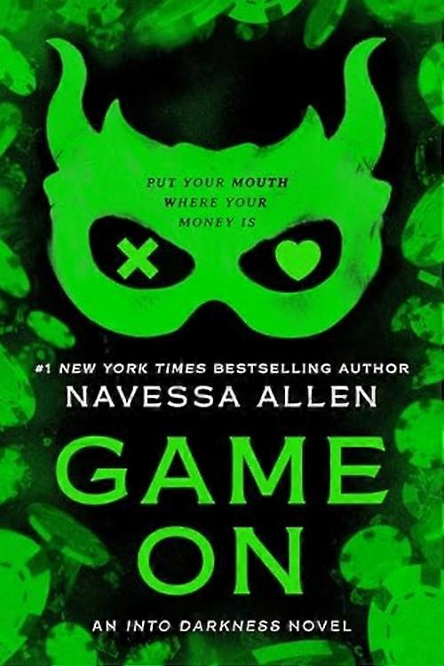 Game on : an Into Darkness Novel