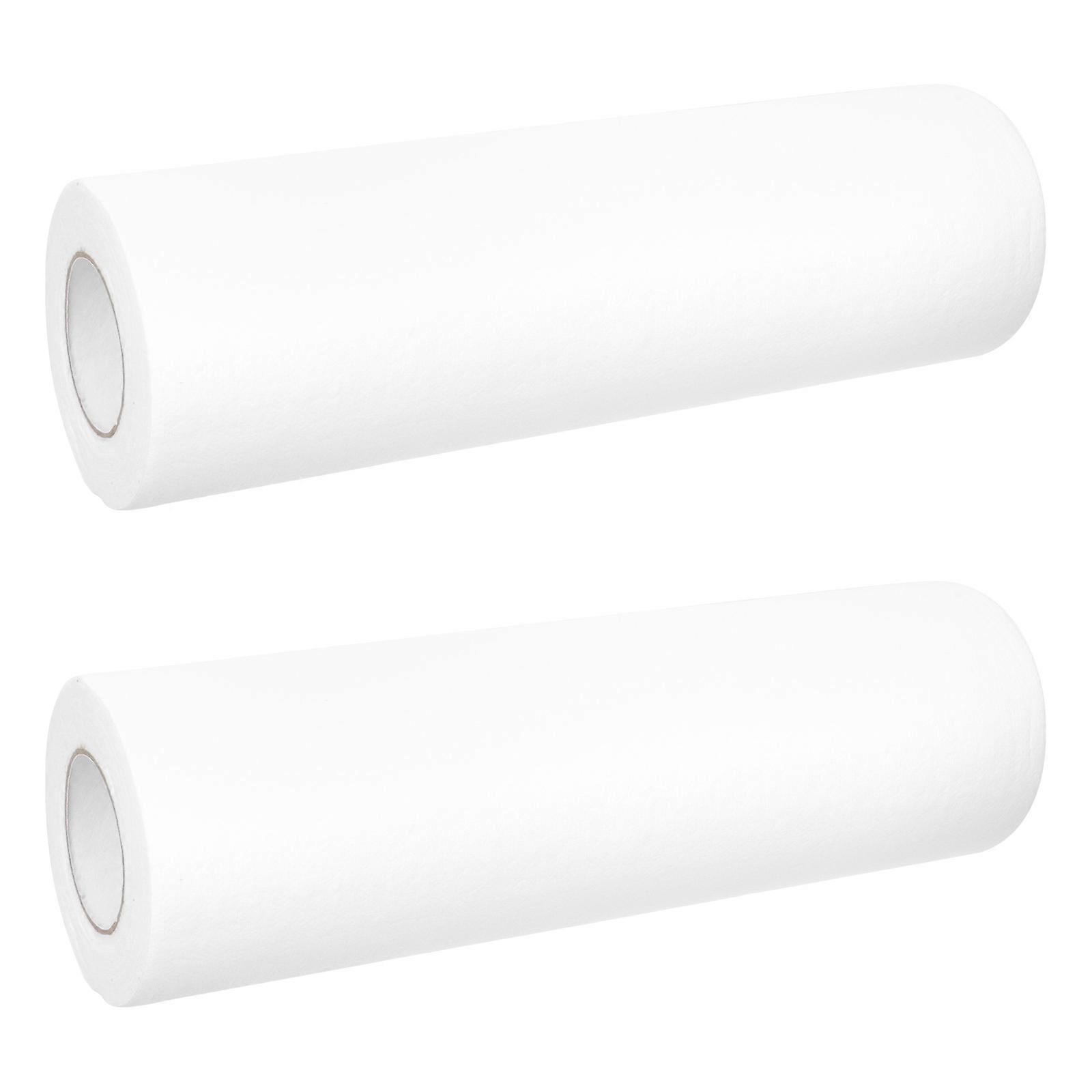 Kitchen Paper Household Dish Cloth Multi-Function Cleaning Cloth 2 Rolls