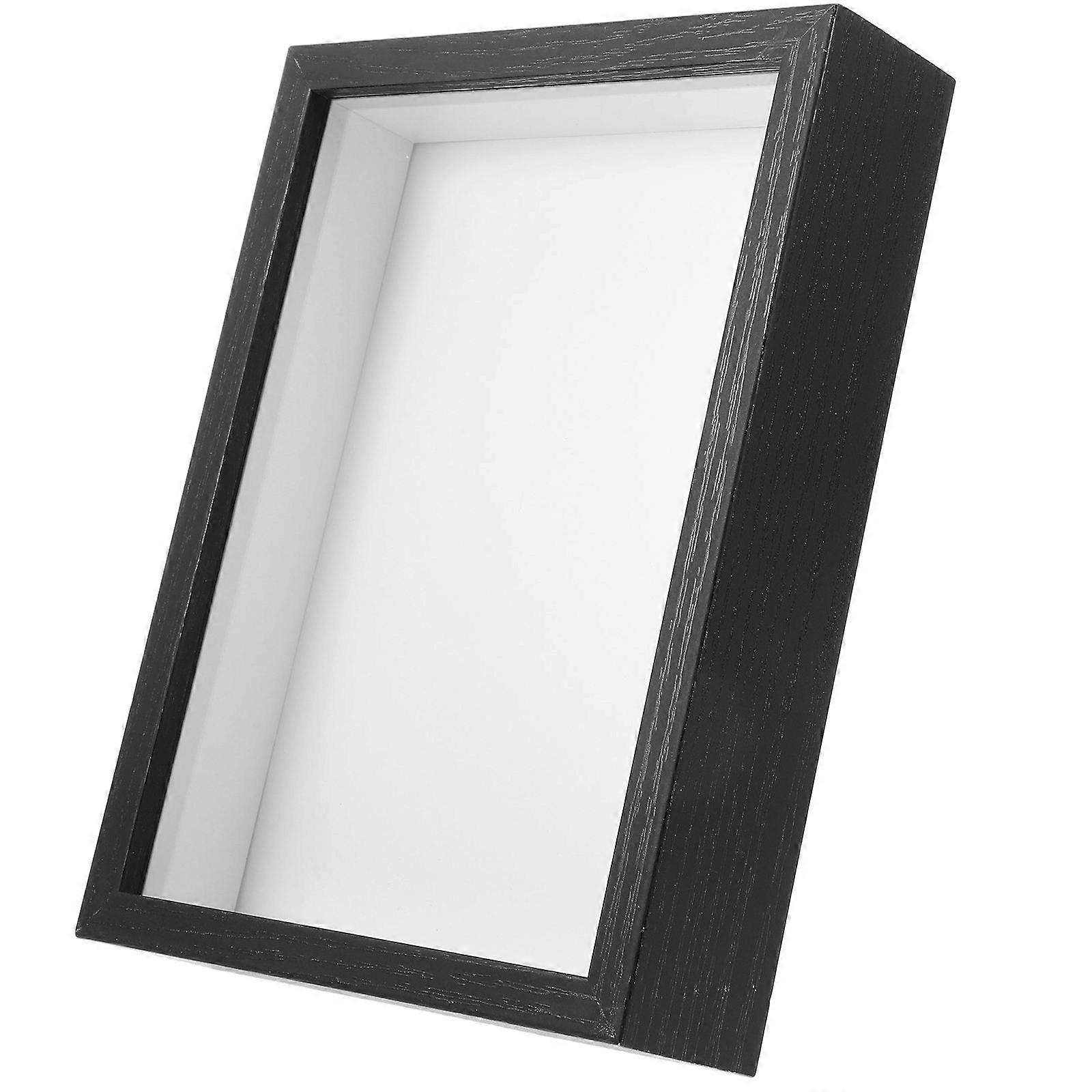 Butterfly Display Frame Insect Display Case for 2Pcs Collecting Set