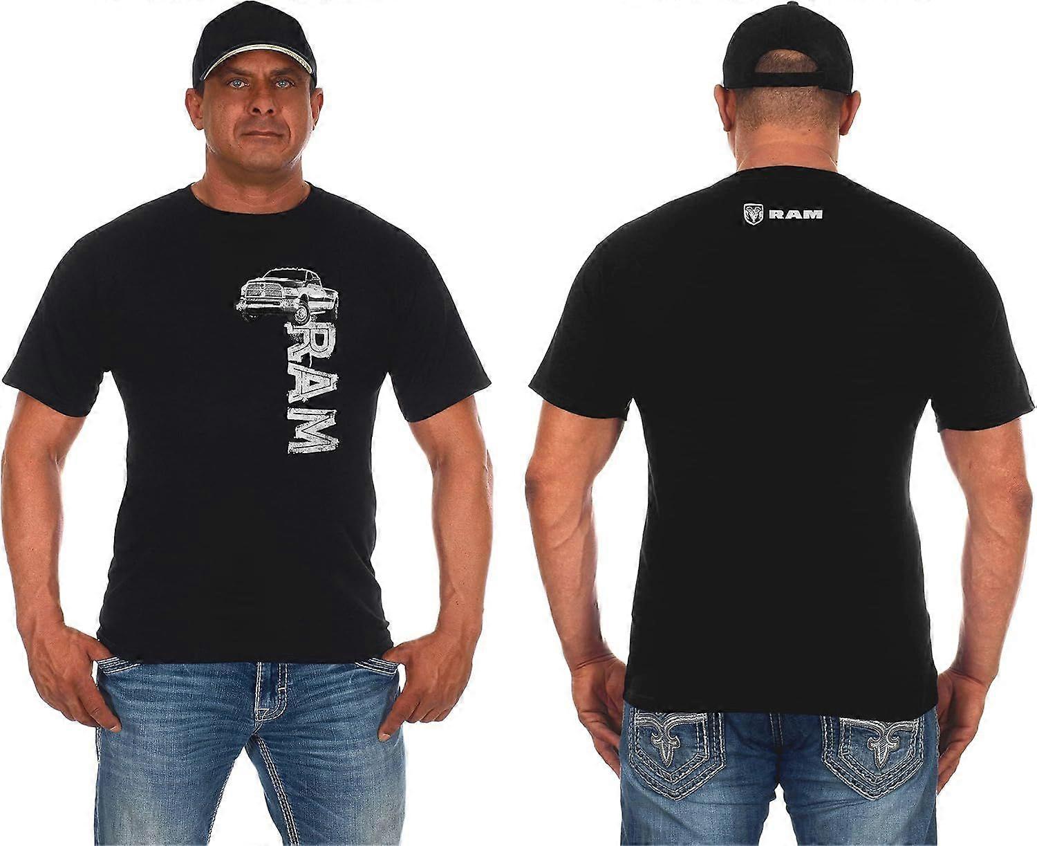 Dodge Ram-logo-t-skjorte SU0725