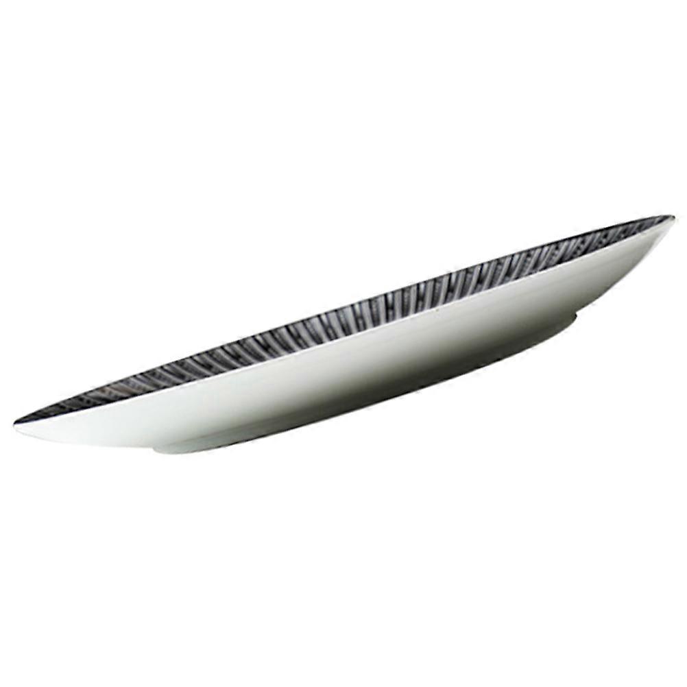 Plate for Household Storage Ceramic Dinnerware