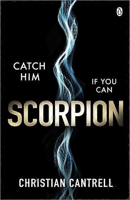 Scorpion - Christian Cantrell - Paperback - en Book