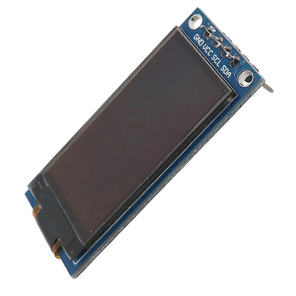 1.3 Inch OLED Display 64x128 LCD Module SH1107 LCD 1.3" OLED Vertical Screen Module