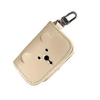 Lovely Dog Poop Bag Holder Convenient for Storage Use with Stainless Steel