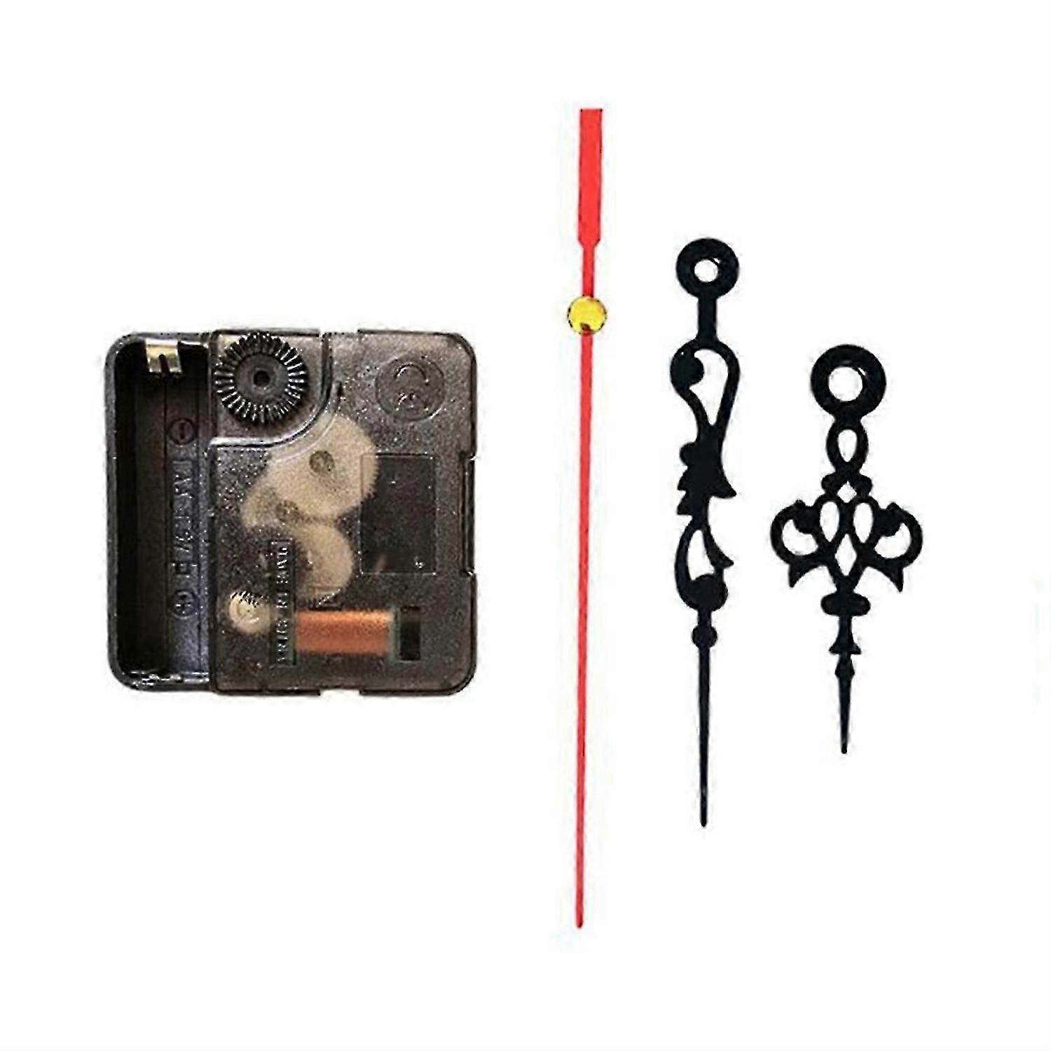 DIY 3D Printing Clock 3D Printer Clock Components Kit Ultra-Quiet