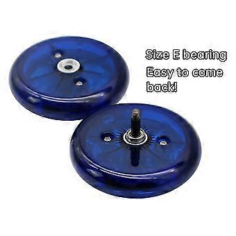5X MAGICYOYO Responsive Yoyo D1 GHZ, Yoyos profesionales para looping con cuerdas, guantes y bolsas para yoyos.