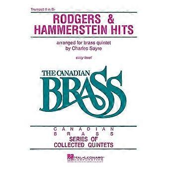 Kanadyjskie przeboje Brass-Rodgers i Hammerstein: 2. trąbka