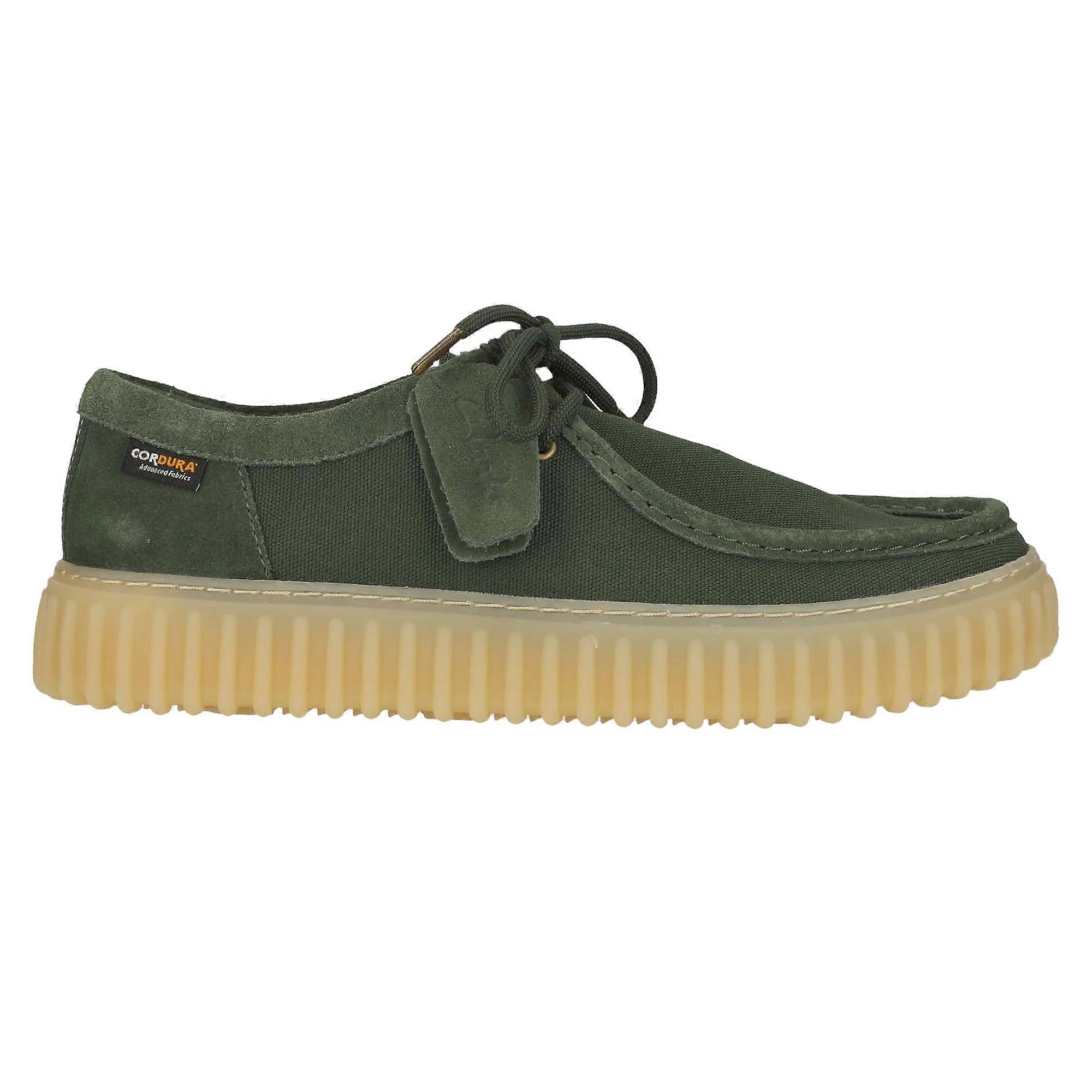 Clarks Originals Torhill Lo Textile Shoes 