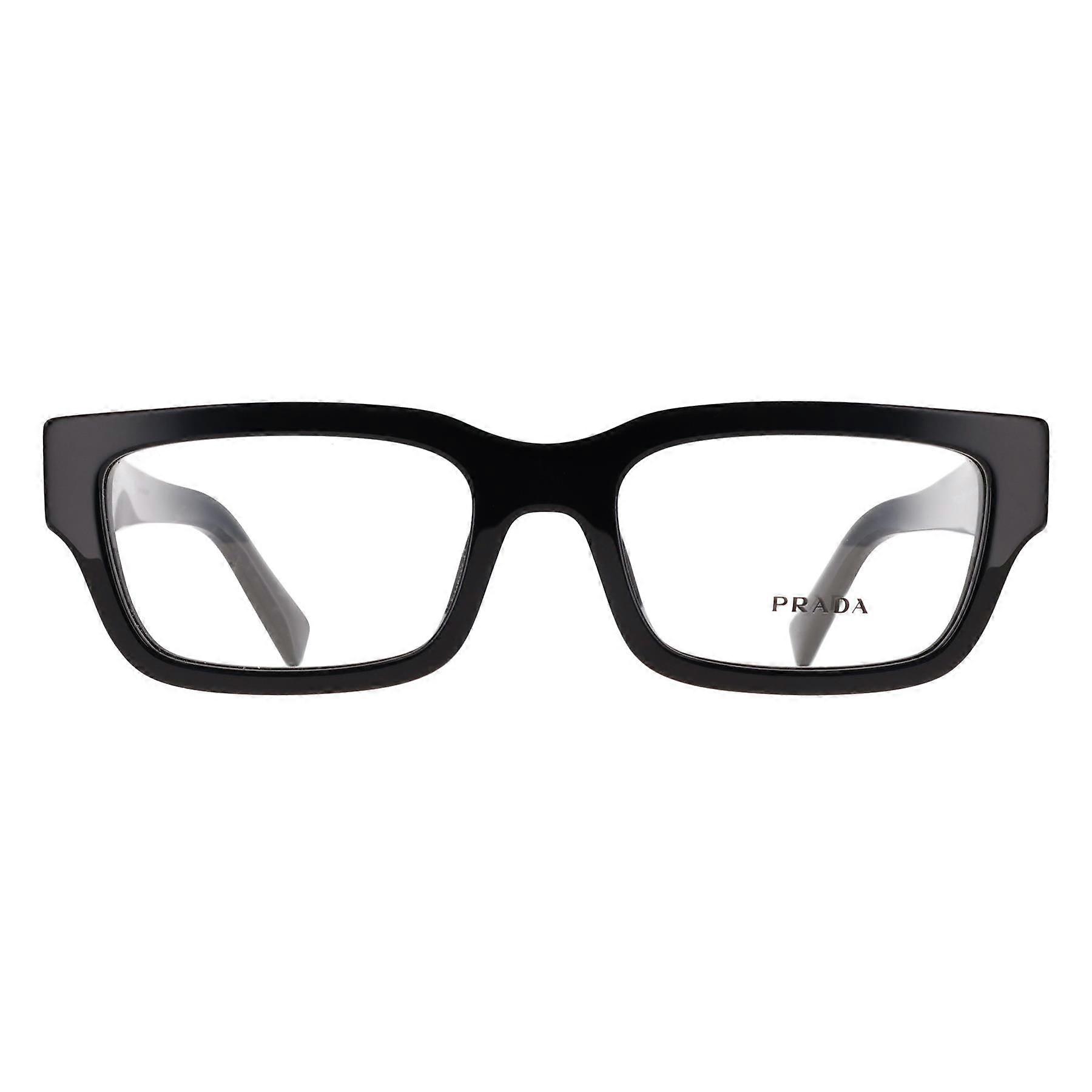 Prada Glasses Frames PRC02V 16K1O1 Black Men