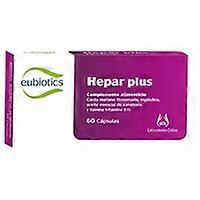 Hepar plus 60 capsules