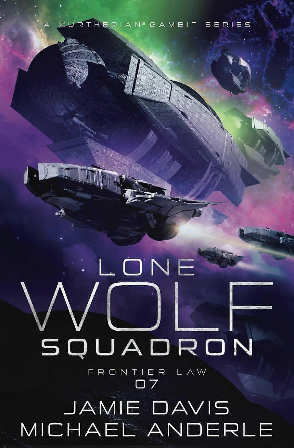 Frontier law lone wolf squadron