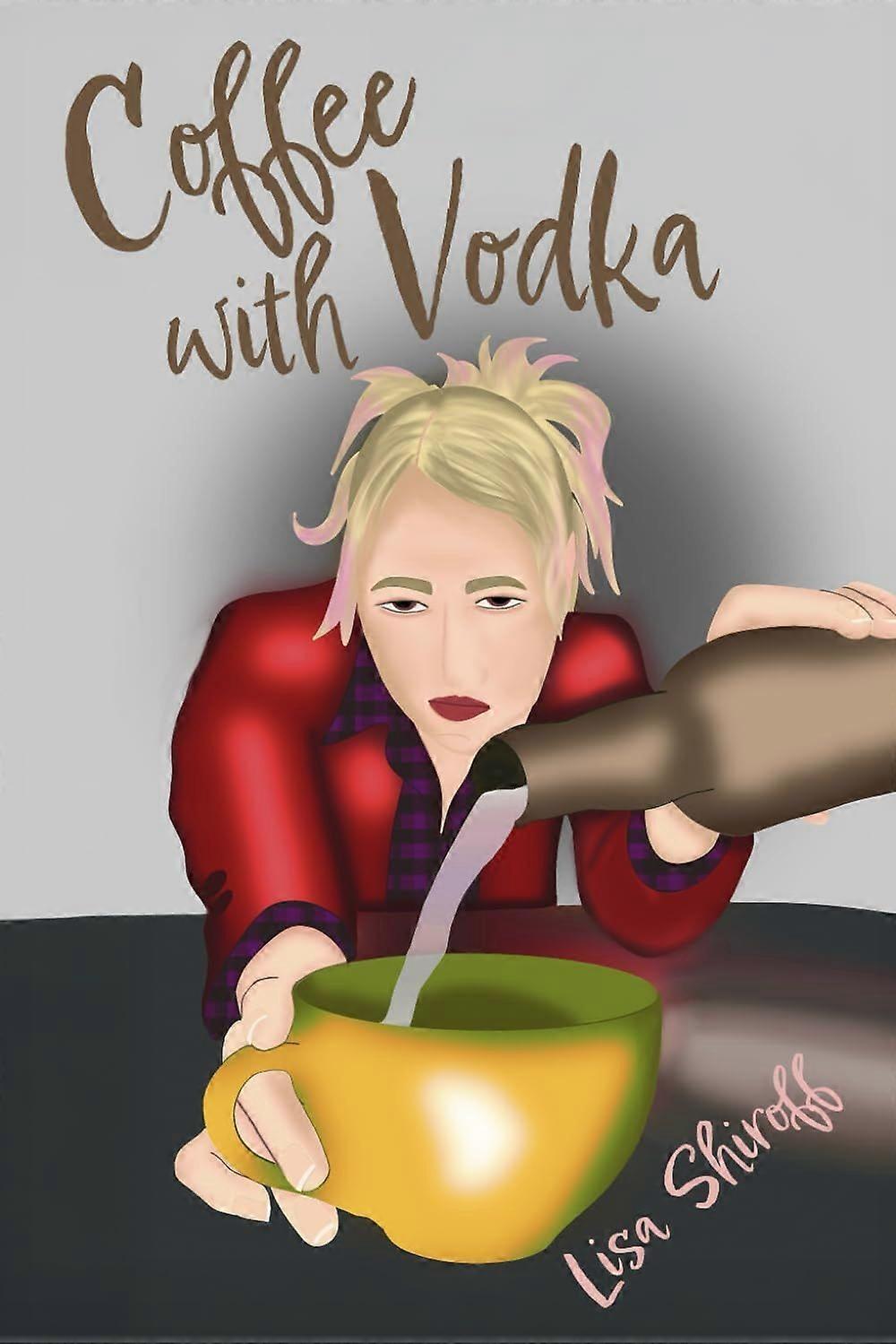Coffee with vodka