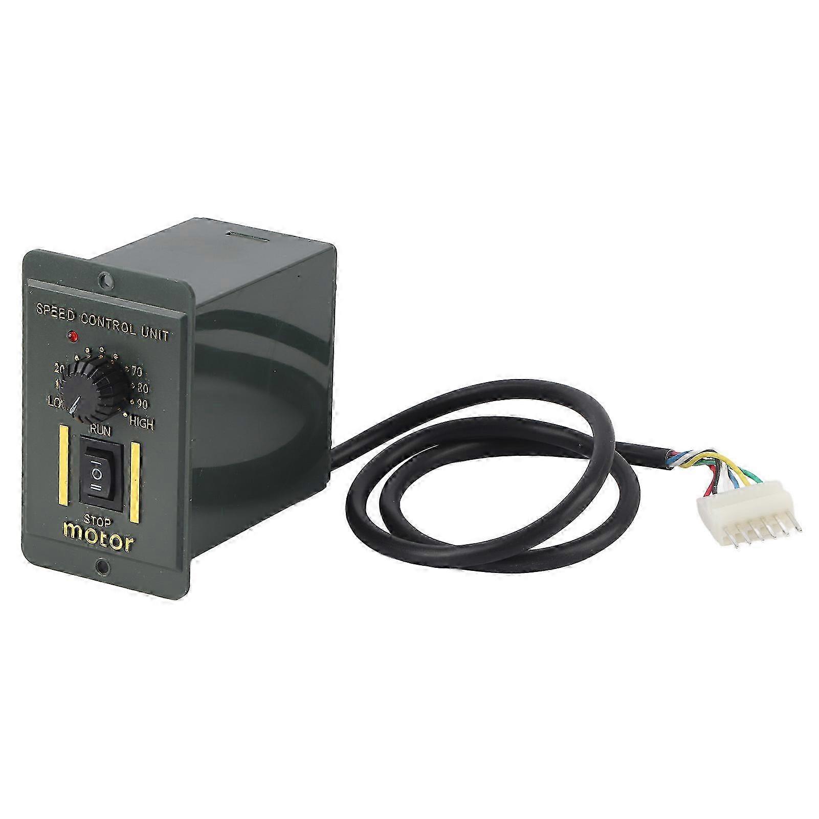 Mini AC Motor Speed Controller with Clockwise and Counterclockwise Direction compatible with Instrumentation 220V