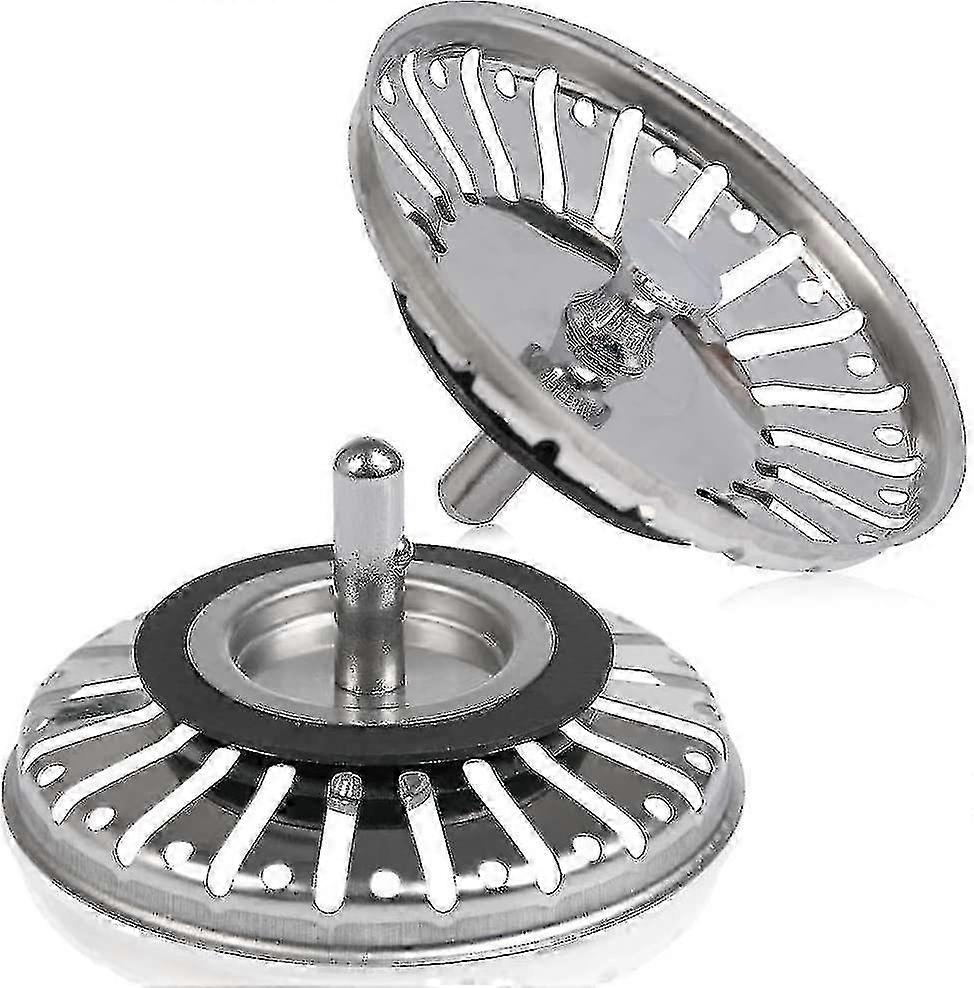 Sink Filter Plug Replacement - Basket Filter Sink Waste Plug