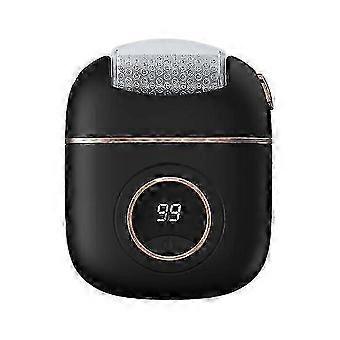 Electric Foot Polisher Electric Foot Callus Remover Waterproof Foot Grinder compatible with Dry