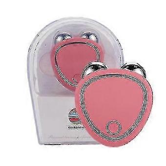 Electric Facial Massager Microcurrent Roller Face Skin Lift Anti-wrinkle Machine 26-27