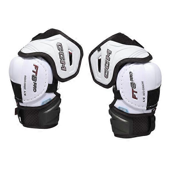 CCM Jetspeed FT8 Pro Elbow Pads Junior