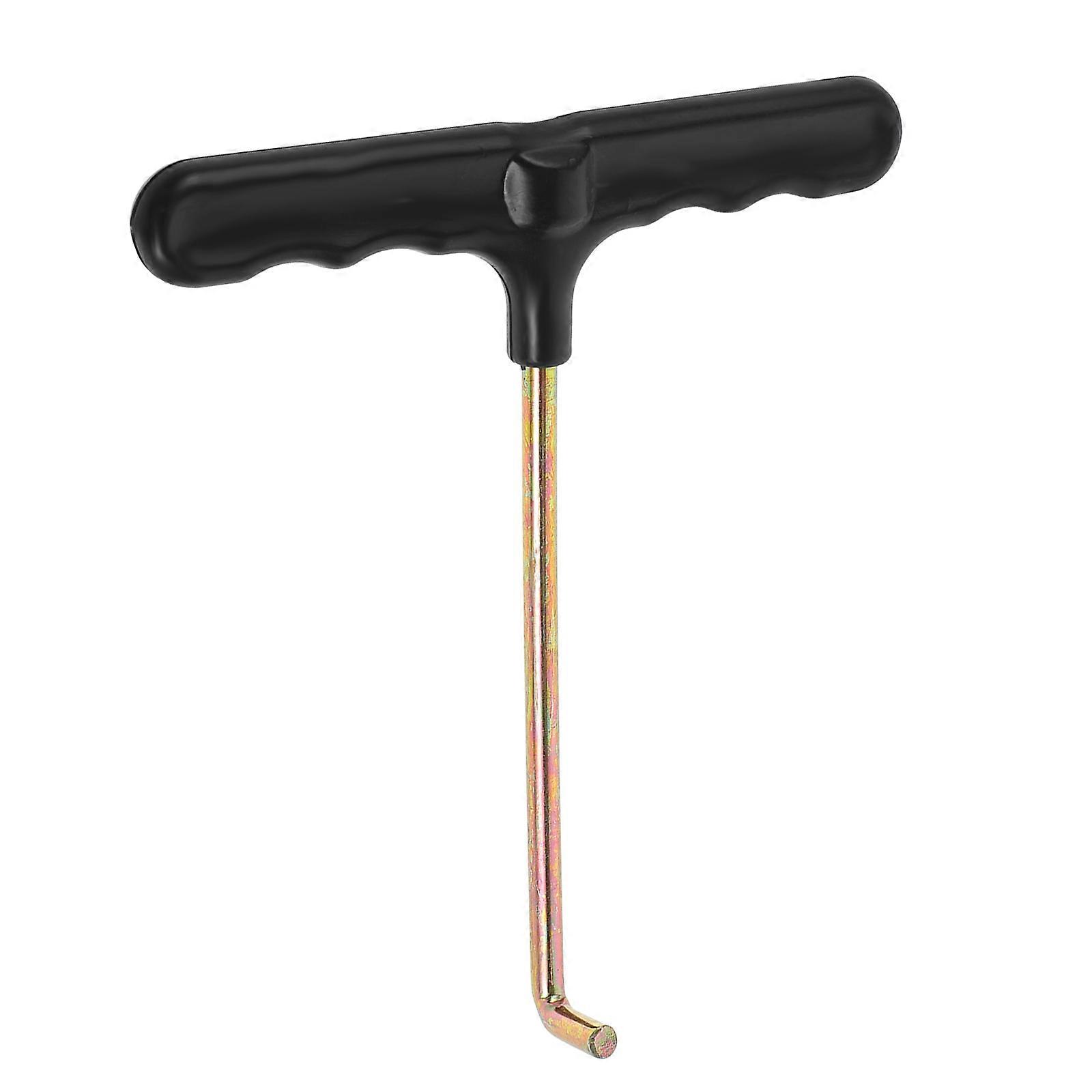 Trampoline Spring Puller Tool Trampoline Hook Puller Universal Pulling Hook Multi-Use Spring Hook Trampoline Hook Portable Trampoline Puller Multi-Use