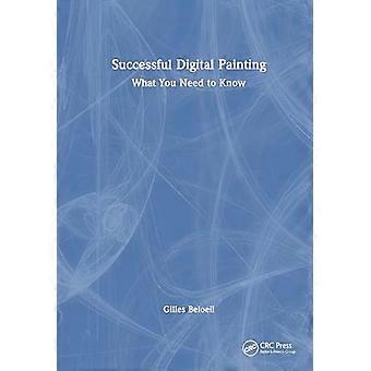 Successful Digital Painting What You Need to Know