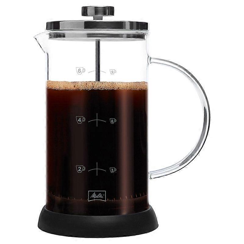 Hand press 9 cups
